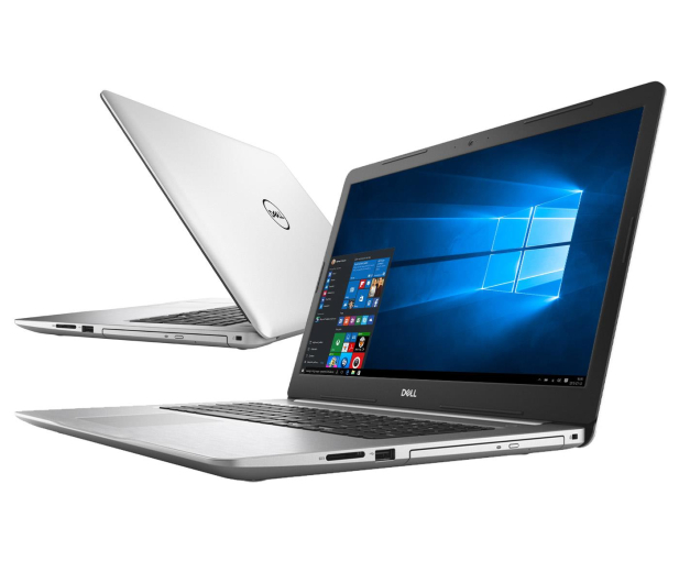 Dell Inspiron 5770 i5-8250U/8G/128+1000/Win10 sr. R530 - 384863 - zdjęcie